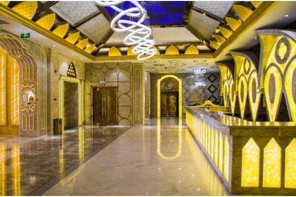 重庆万豪酒店桑拿，养生天堂，放松身心新体验